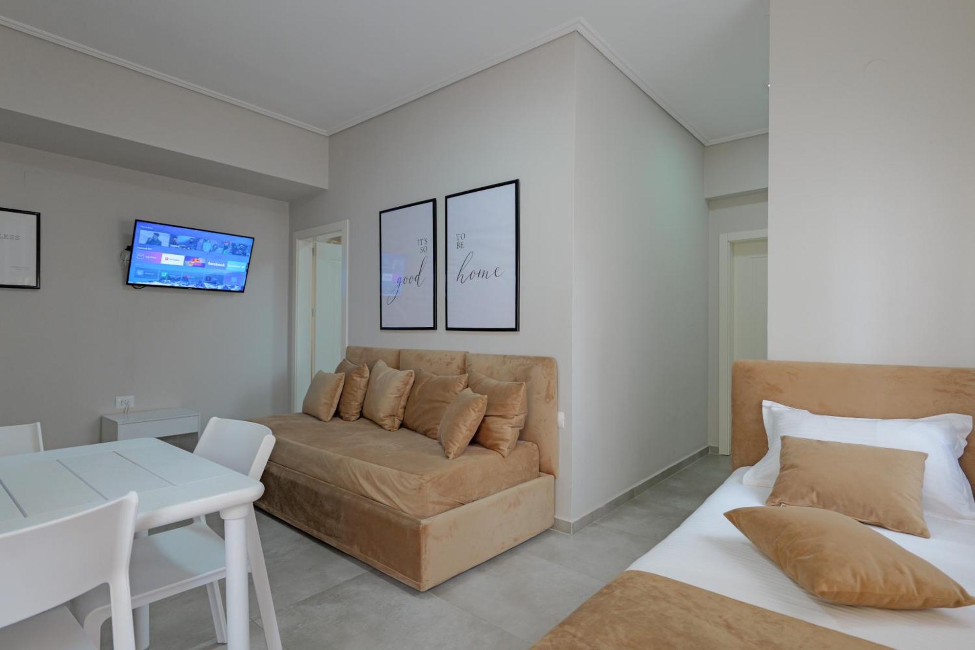 Costa Verde Suites Saranda Kültér fotó