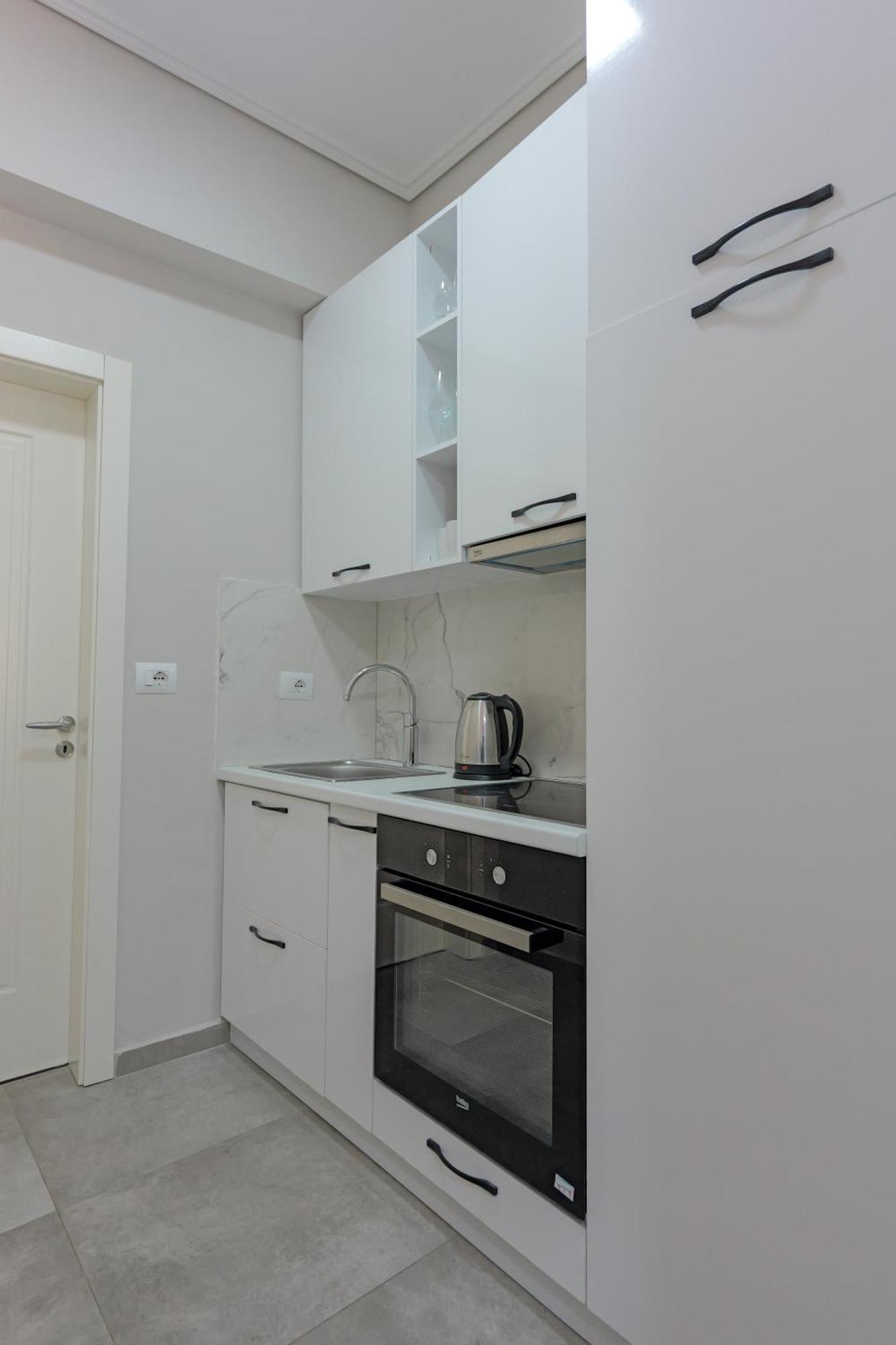 Costa Verde Suites Saranda Kültér fotó