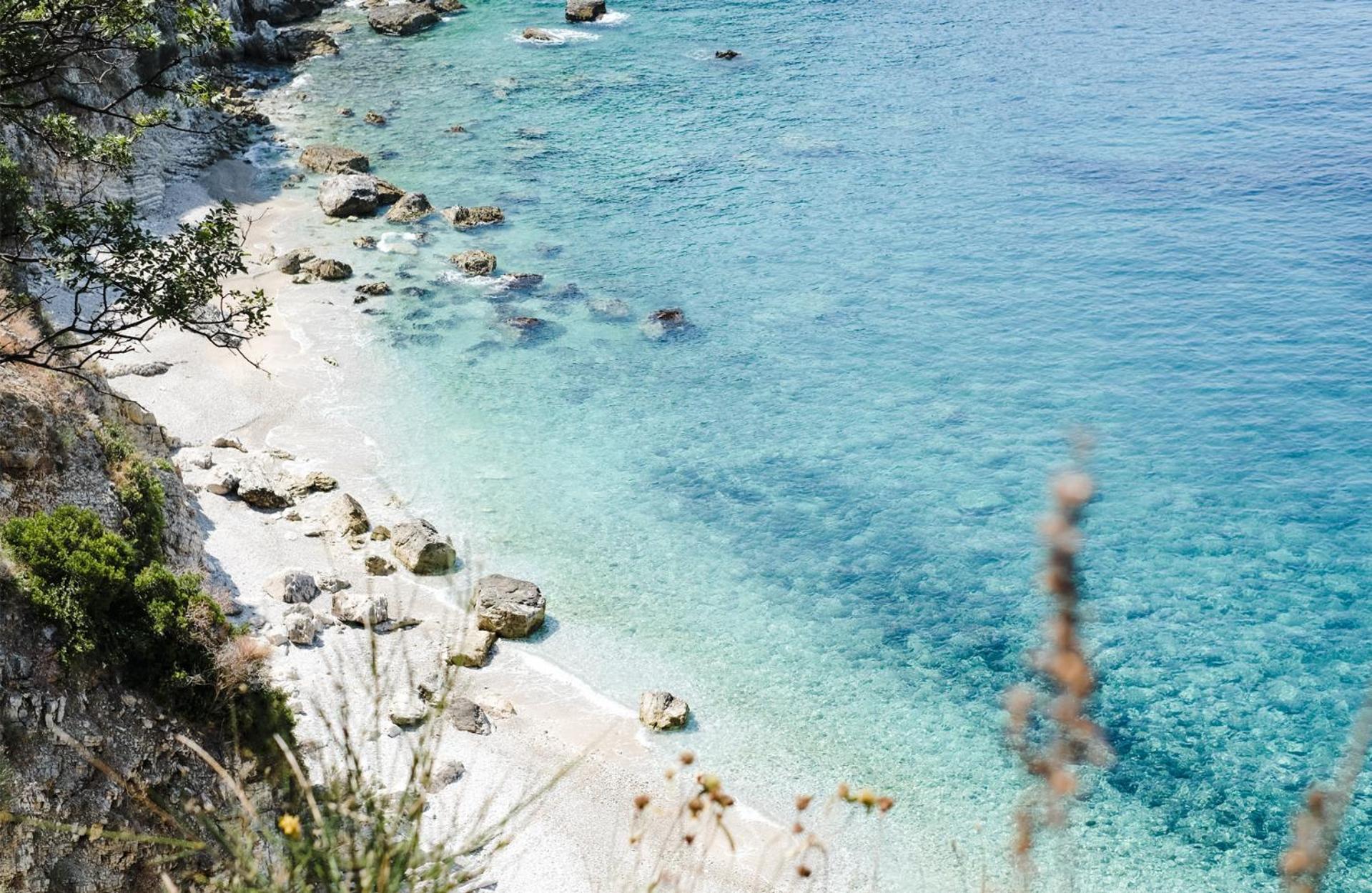 Costa Verde Suites Saranda Kültér fotó